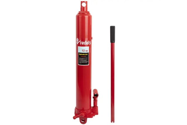 Універсальний гідроциліндр з насосом REDATS 12Т