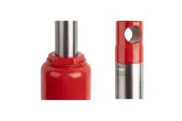 Універсальний гідроциліндр з насосом REDATS 12Т 6