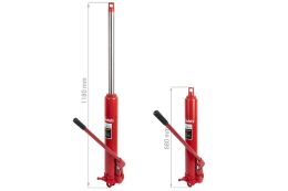 Универсальный гидроцилиндр с насосом REDATS 12Т