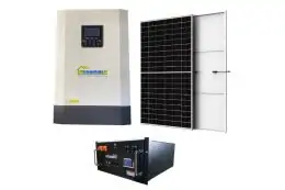 Комплект Автономия электроэнергии 1