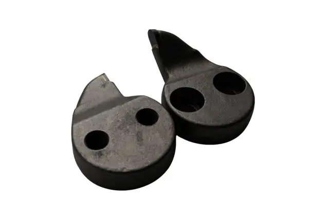 Комплект фрез для измельчителя пней SGR1500. 2