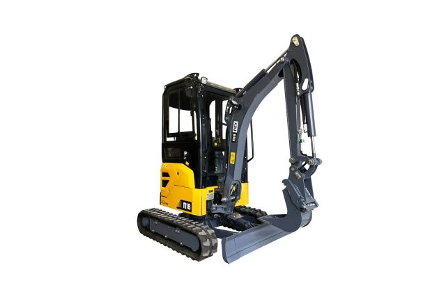 Мини-экскаватор NEX GROUP N18