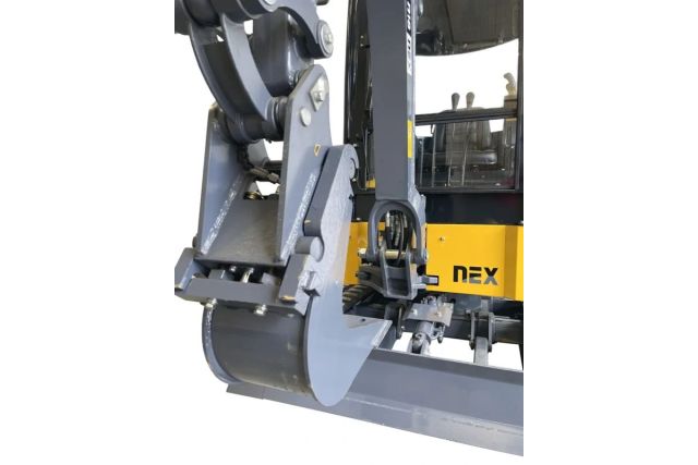 Мини-экскаватор NEX GROUP N18