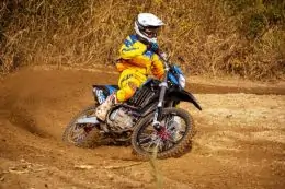 Кросовий мотоцикл Barton NXT 300 2