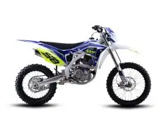 Кроссовый мотоцикл Barton NXT 300