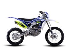 Кроссовый мотоцикл Barton NXT 300