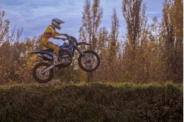 Кросовий мотоцикл Barton NXT 300