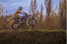 Кросовий мотоцикл Barton NXT 300 3