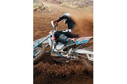 Кроссовый мотоцикл Barton NXT 300