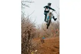 Кросовий мотоцикл Barton NXT 300 5