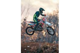 Кросовий мотоцикл Barton NXT 300