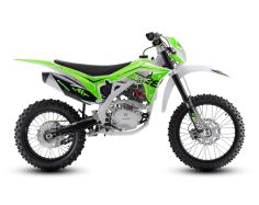 Кроссовый мотоцикл Barton NXT 250