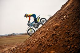 Кросовий мотоцикл Barton NXT 250