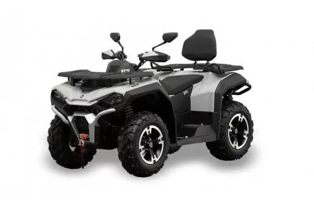 Квадроцикл Hisun Guardian 550 1