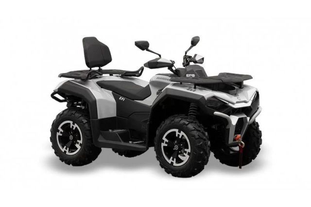 Квадроцикл Hisun Guardian 550