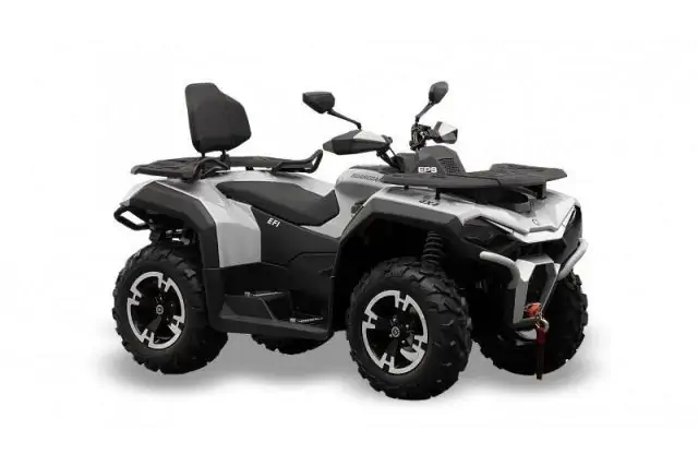 Квадроцикл Hisun Guardian 550 2