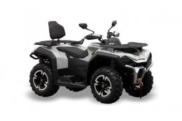 Квадроцикл Hisun Guardian 550