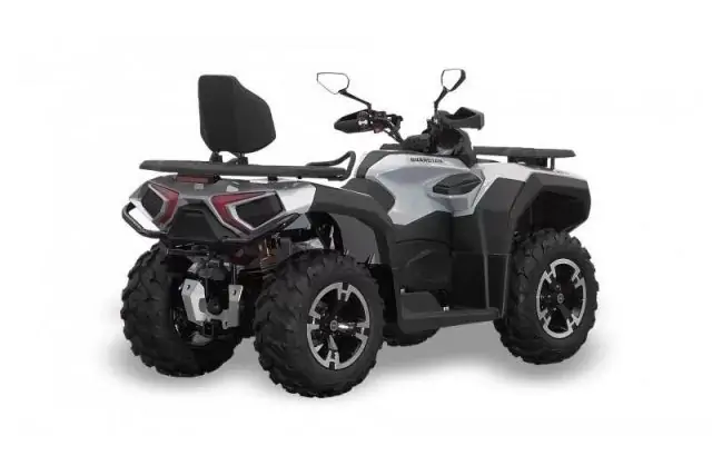 Квадроцикл Hisun Guardian 550 3