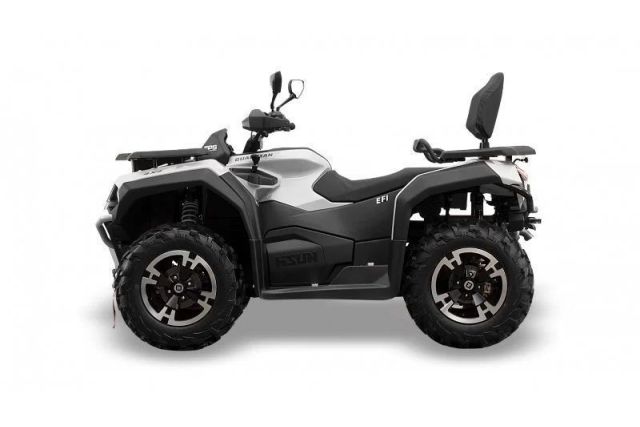 Квадроцикл Hisun Guardian 550