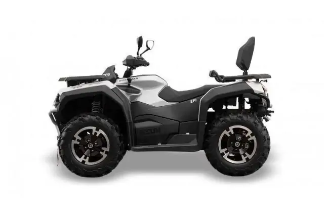 Квадроцикл Hisun Guardian 550 4