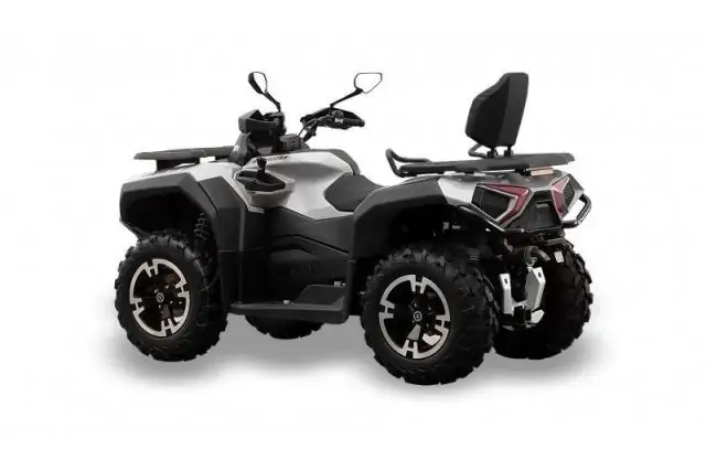 Квадроцикл Hisun Guardian 550 5