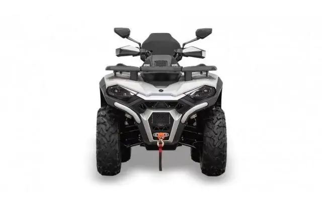 Квадроцикл Hisun Guardian 550 6