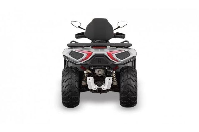 Квадроцикл Hisun Guardian 550