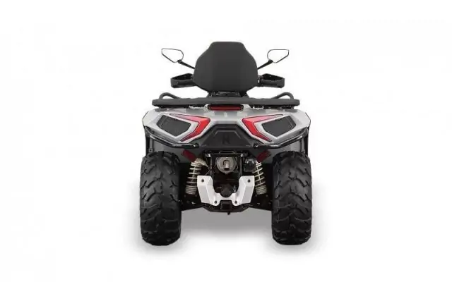 Квадроцикл Hisun Guardian 550 7