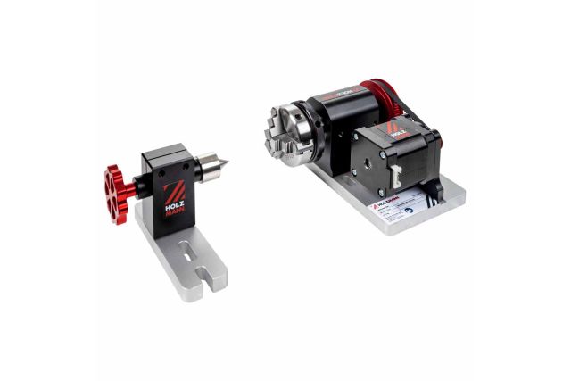 4-осевой набор Holzmann CTF45P4X к фрезерному...