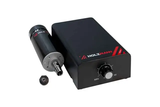 Комплект модернізації шпинделя HOLZMANN CTF45P500W до фрезерного верстата з ЧПУ CTF45P_230V 1