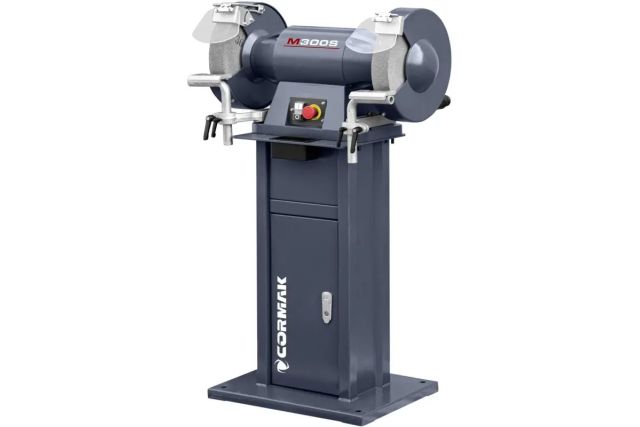 Двухдисковая шлифовальная машина CORMAK M300S с...