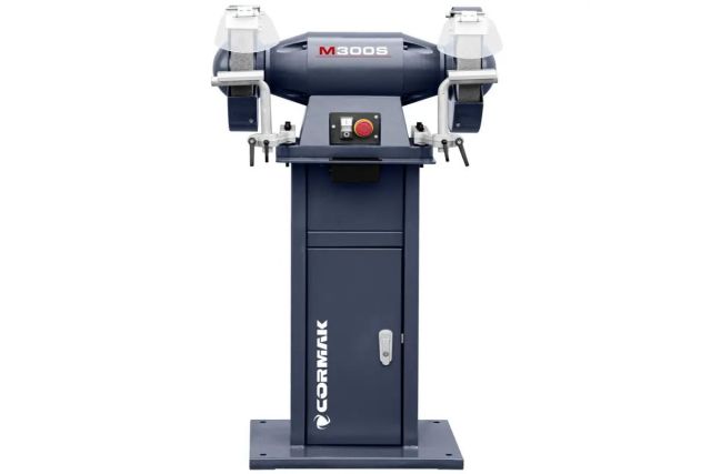 Двухдисковая шлифовальная машина CORMAK M300S с...