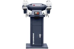 Двухдисковая шлифовальная машина CORMAK M300S с подставкой и вытяжкой MDC1500 400V