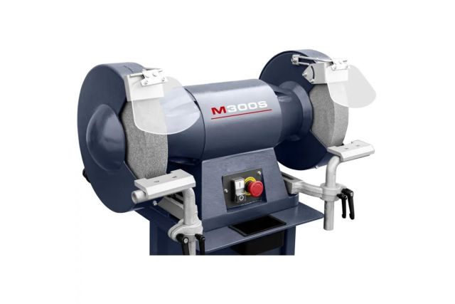 Двухдисковая шлифовальная машина CORMAK M300S с...