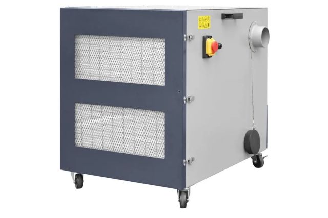 Дводискова шліфувальна машина CORMAK M300S з...