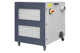 Двухдисковая шлифовальная машина CORMAK M300S с подставкой и вытяжкой MDC1500 400V