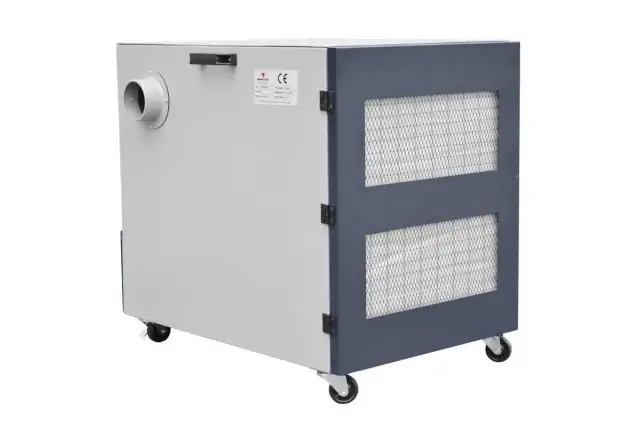Дводискова шліфувальна машина CORMAK M300S з підставкою та витяжкою MDC1500 400V 11
