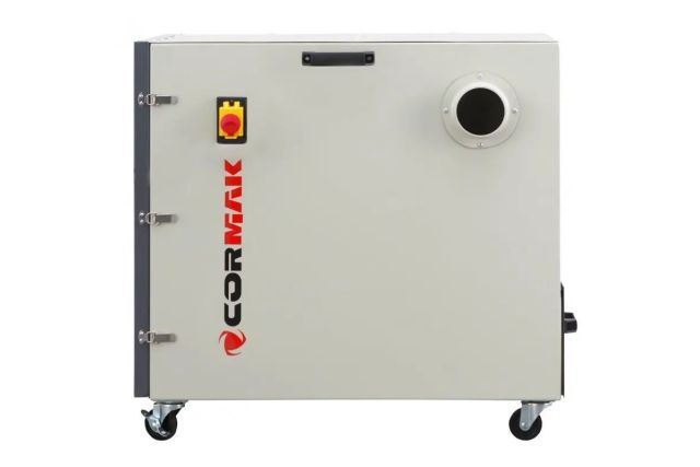 Двухдисковая шлифовальная машина CORMAK M300S с...