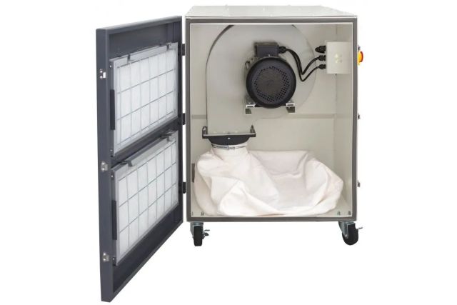 Дводискова шліфувальна машина CORMAK M300S з...