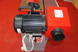 Кромкошліфувальний верстат Holzmann KOS 2260C 6