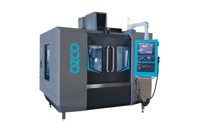 Фрезерный станок с ЧПУ OZCO VM7