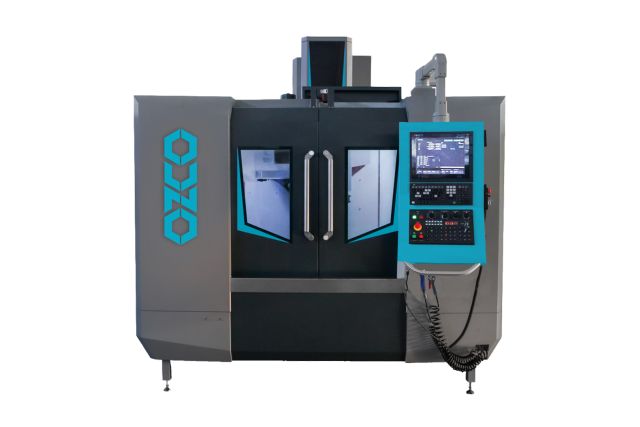 Фрезерный станок с ЧПУ OZCO VM8