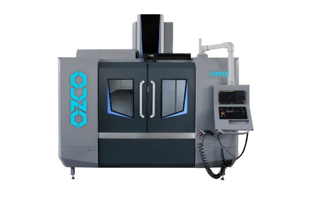 Фрезерний верстат з ЧПК OZCO VM13