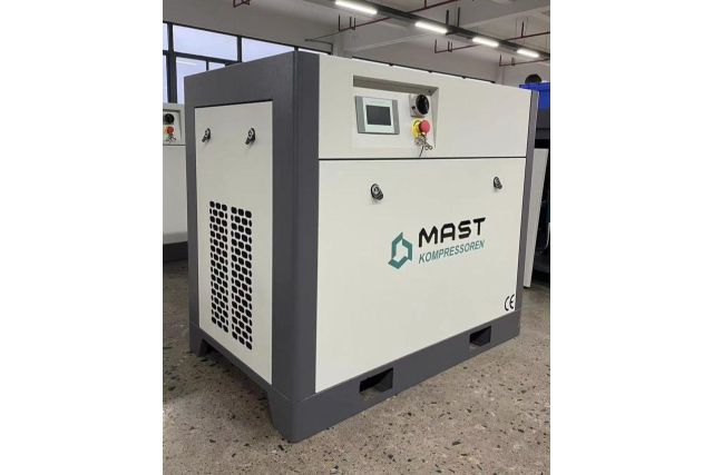 Гвинтовий компресор Mast SH-20 inverter 12BAR