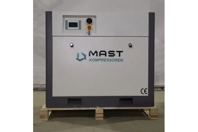 Винтовой компрессор Mast SH-20 inverter 12BAR 7
