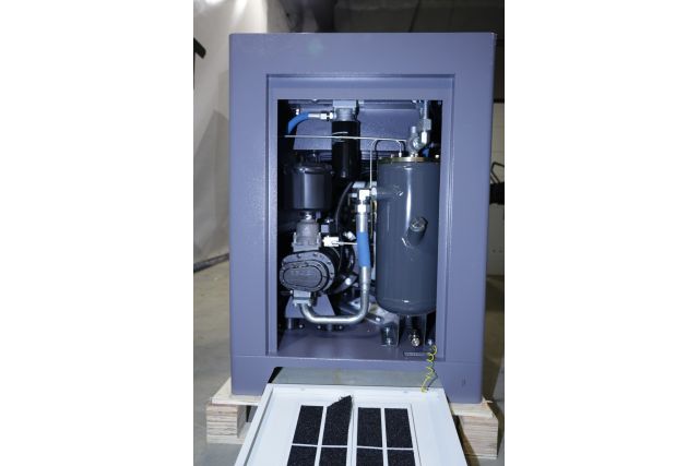 Винтовой компрессор Mast SH-20 inverter 12BAR