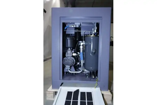 Гвинтовий компресор Mast SH-20 inverter 12BAR 5