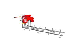 Ленточная пилорама Holzmann BBS 350 Ленточная пилорама Holzmann BBS 350