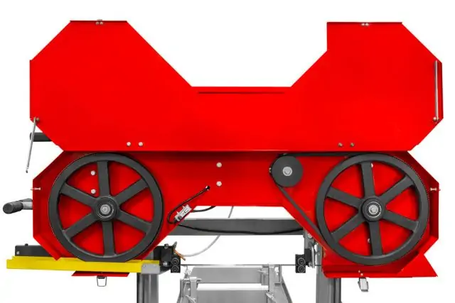 Стрічкова пилорама Holzmann BBS 350 2