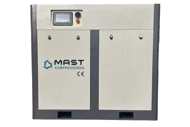 Винтовой компрессор Mast SH-50 Inverter Wi-Fi 1